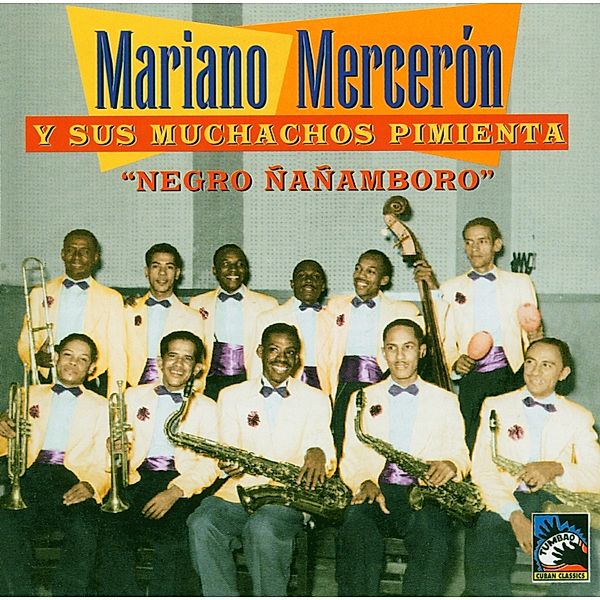 Negro Nanamboro '42-'43, Mariano Merceron