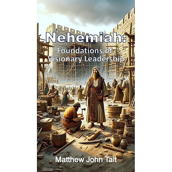 Nehemiah: Foundations of Visionary Leadership, Matthew John Tait