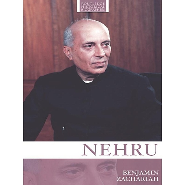Nehru, Benjamin Zachariah