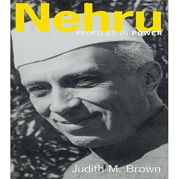 Nehru, Judith M. Brown