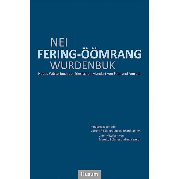 Nei fering-öömrang Wurdenbuk