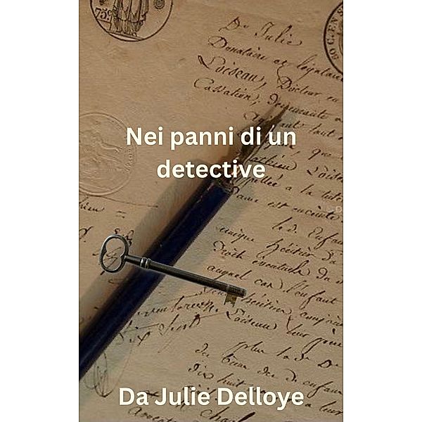 Nei panni di un detective, Julie Delloye