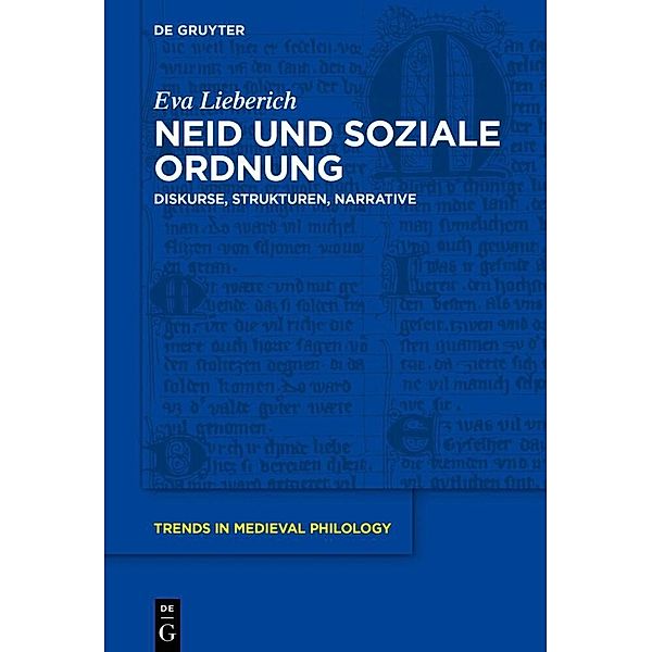 Neid und soziale Ordnung, Eva Lieberich