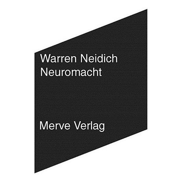 Neidich, W: Neuromacht, Warren Neidich