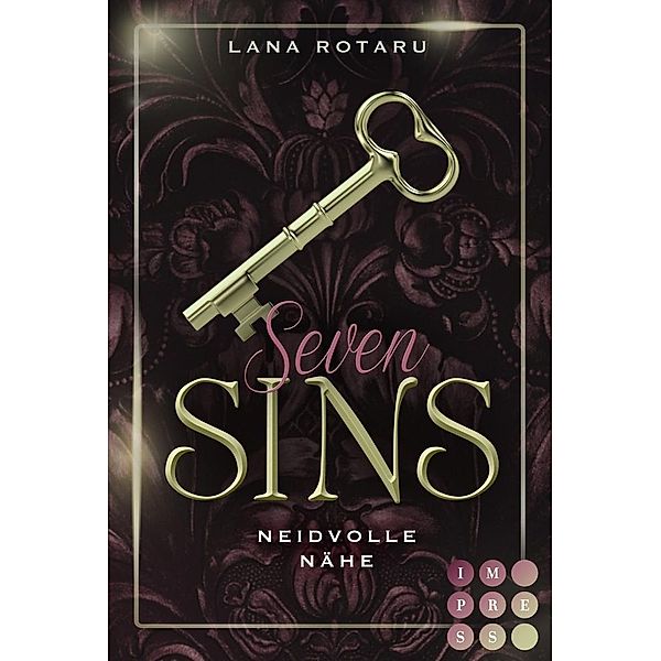 Neidvolle Nähe / Seven Sins Bd.4, Lana Rotaru