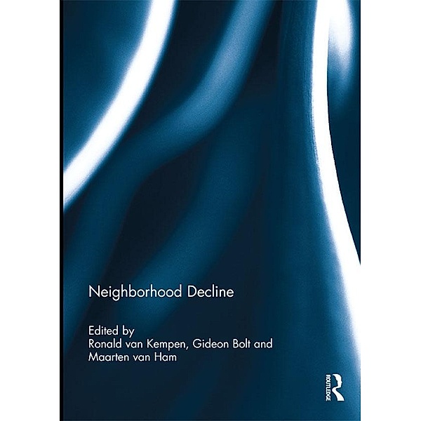 Neighborhood Decline