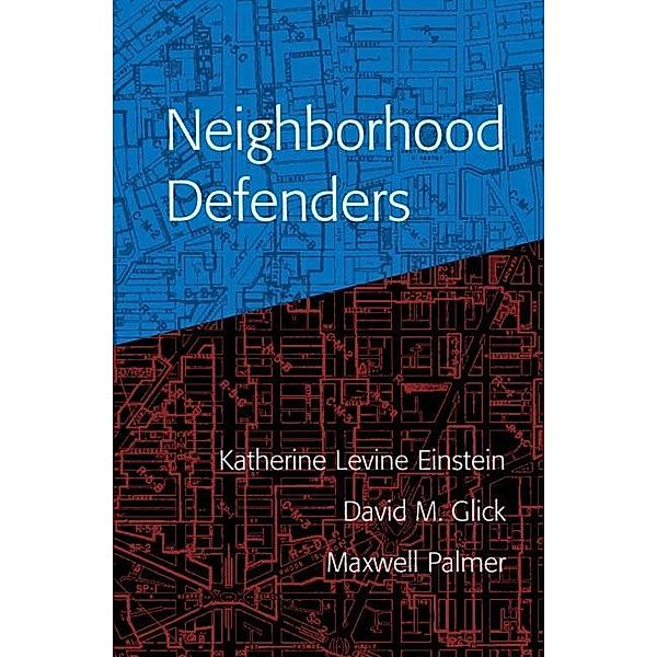 Neighborhood Defenders, Katherine Levine Einstein