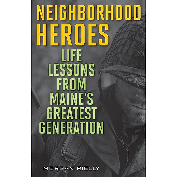 Neighborhood Heroes, Morgan Rielly