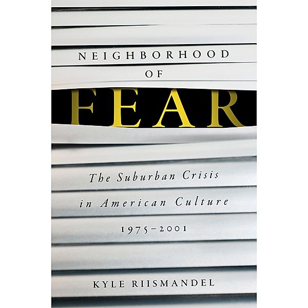 Neighborhood of Fear, Kyle Riismandel