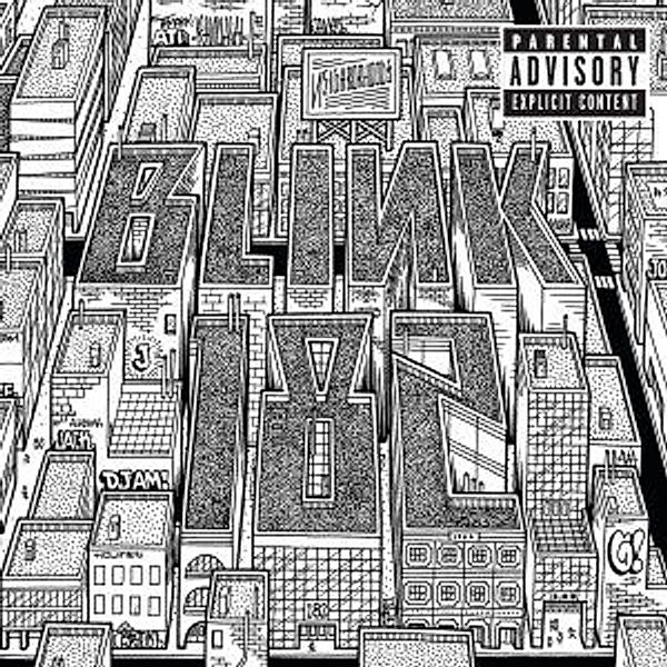 Neighborhoods, Blink-182