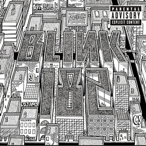 Neighborhoods (Vinyl), Blink-182