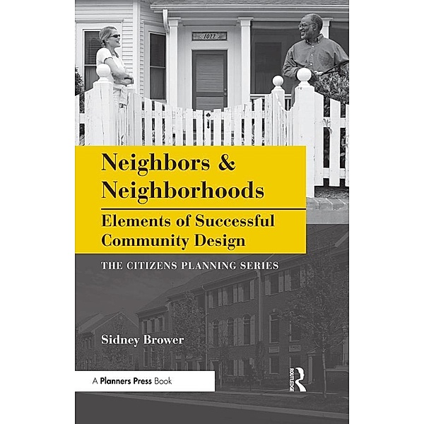 Neighbors and Neighborhoods, Sidney Brower