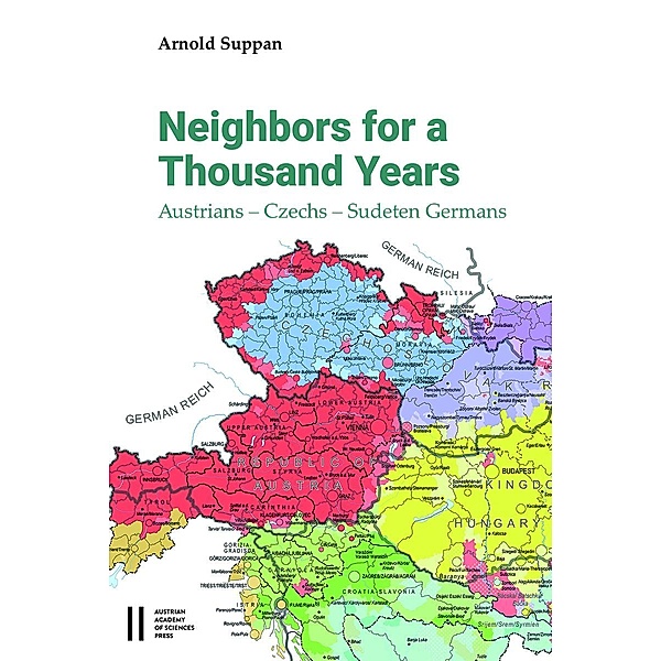 Neighbors for a Thousand Years, Arnold Suppan