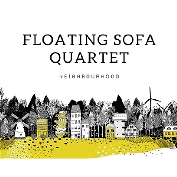 Neighbourhood, Floating Sofa Quartett