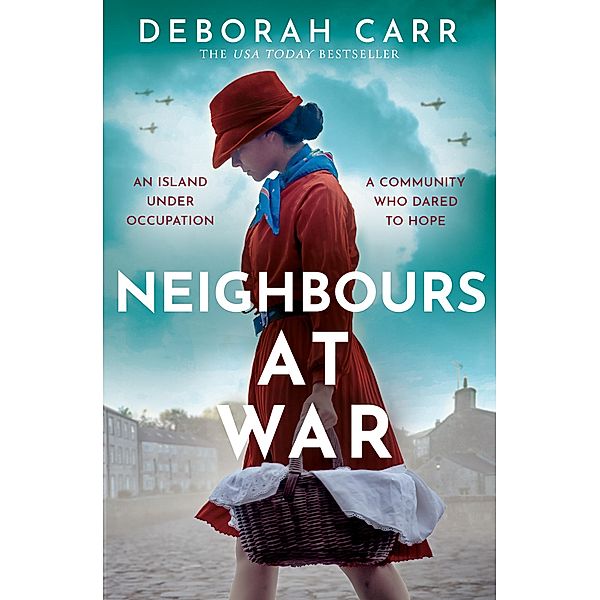 Neighbours at War, Deborah Carr