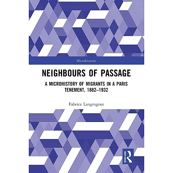 Neighbours of Passage, Fabrice Langrognet