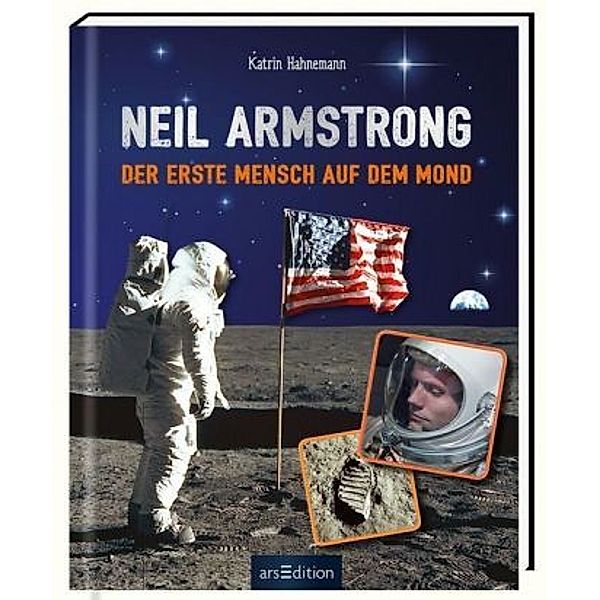 Neil Armstrong, Katrin Hahnemann