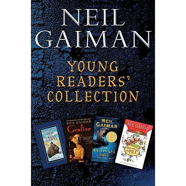 Neil Gaiman Young Readers' Collection, Neil Gaiman