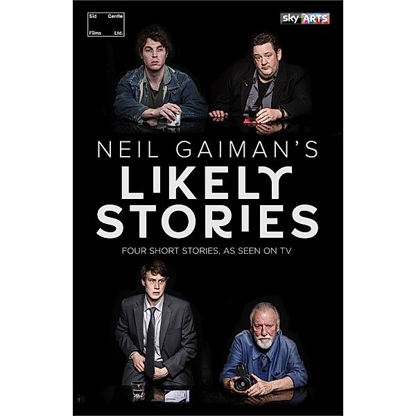 Neil Gaiman's Likely Stories, Neil Gaiman