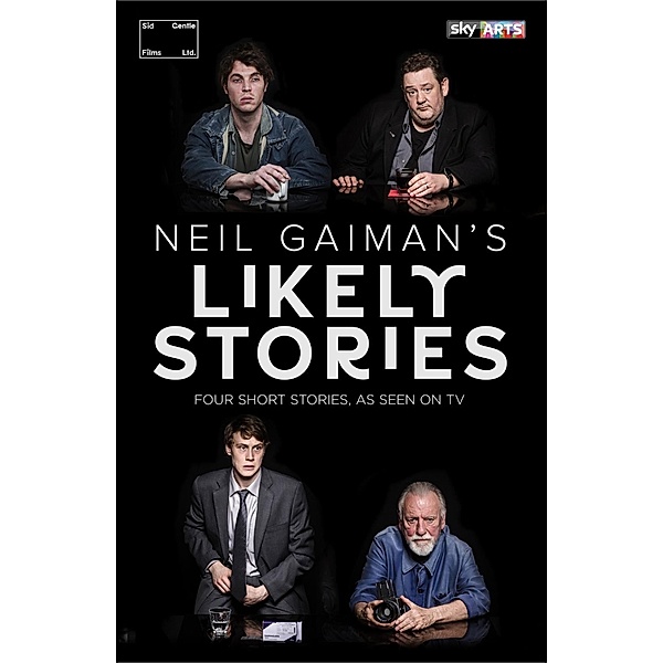 Neil Gaiman's Likely Stories, Neil Gaiman