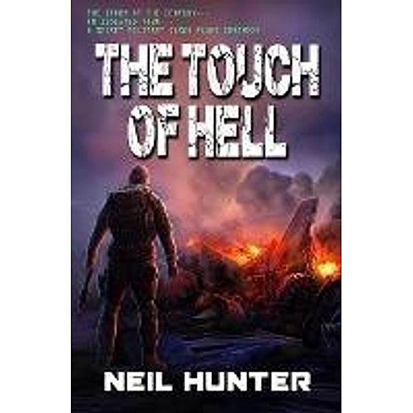 Neil Hunter's THE TOUCH OF HELL, Neil Hunter