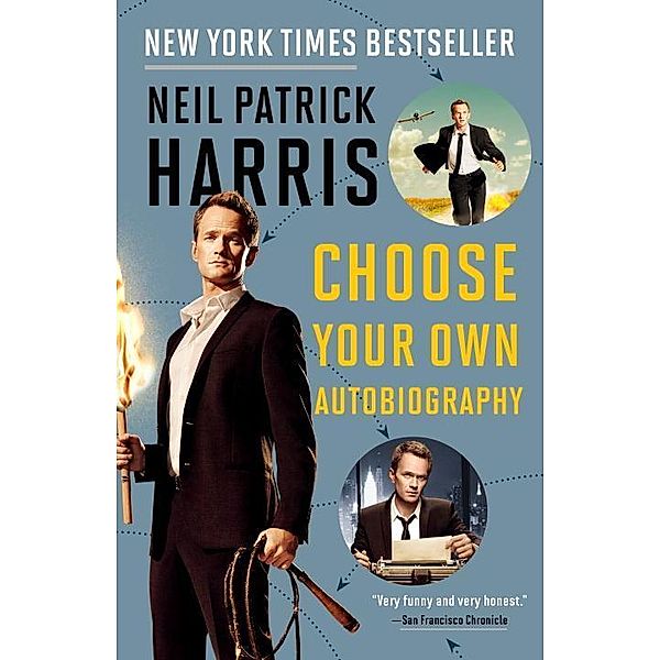 Neil Patrick Harris, Neil P. Harris