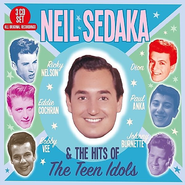 Neil Sedaka & The Hits Of The Teen Idols, Neil Sedaka