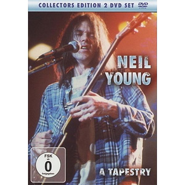 Neil Young - A Tapestry, Neil Young