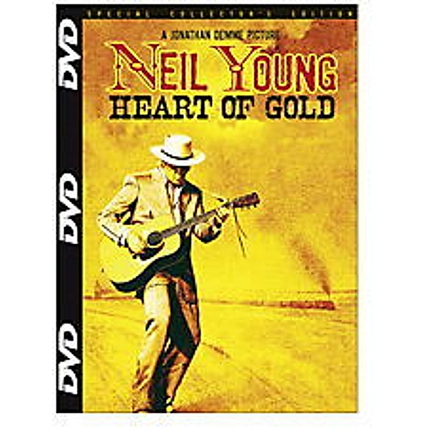 Neil Young - Heart of Gold, Neil Young,Pegi Young Emmylou Harris