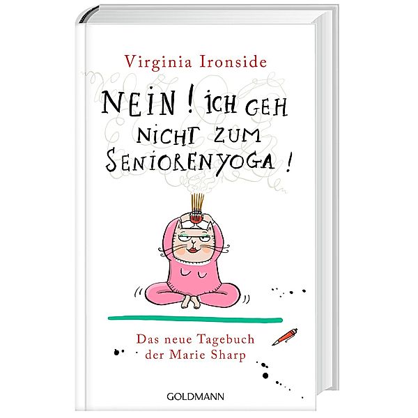 Nein! Ich geh nicht zum Seniorenyoga!, Virginia Ironside