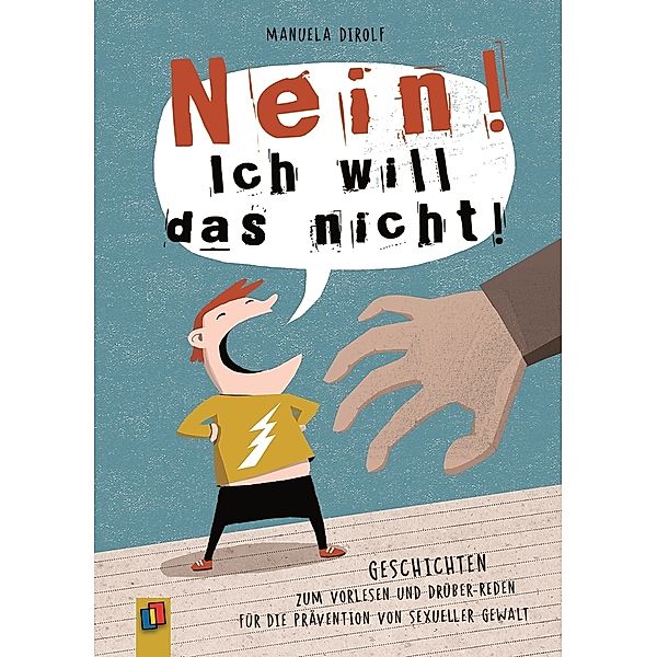 NEIN! Ich will das nicht!, Manuela Dirolf