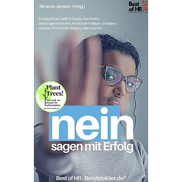 Nein sagen mit Erfolg, Simone Janson