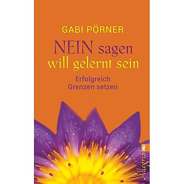 NEIN sagen will gelernt sein, Gabi Pörner