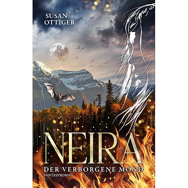 Neira / Der verborgene Mond Bd.1, Susan Ottiger