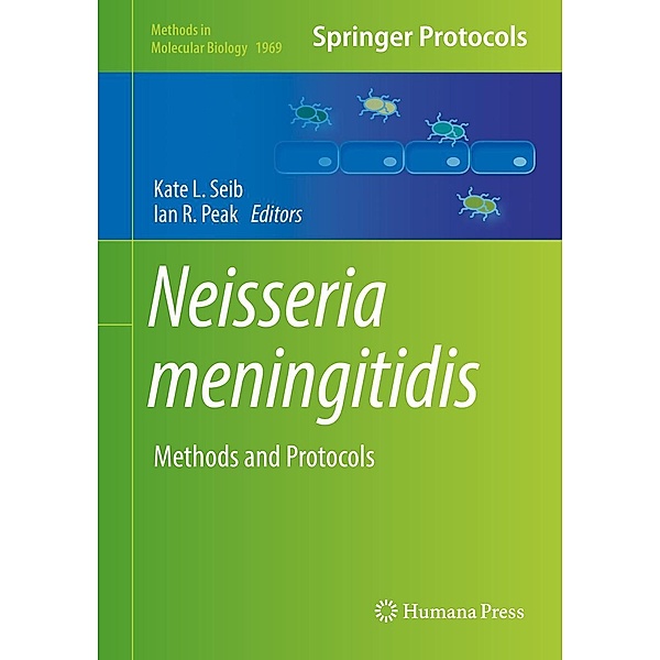 Neisseria meningitidis / Methods in Molecular Biology Bd.1969