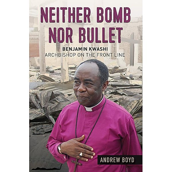 Neither Bomb Nor Bullet, Andrew Boyd