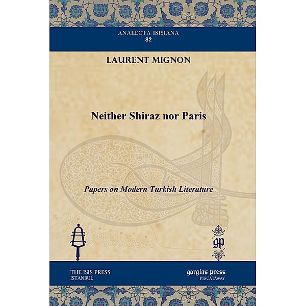 Neither Shiraz nor Paris, Laurent Mignon