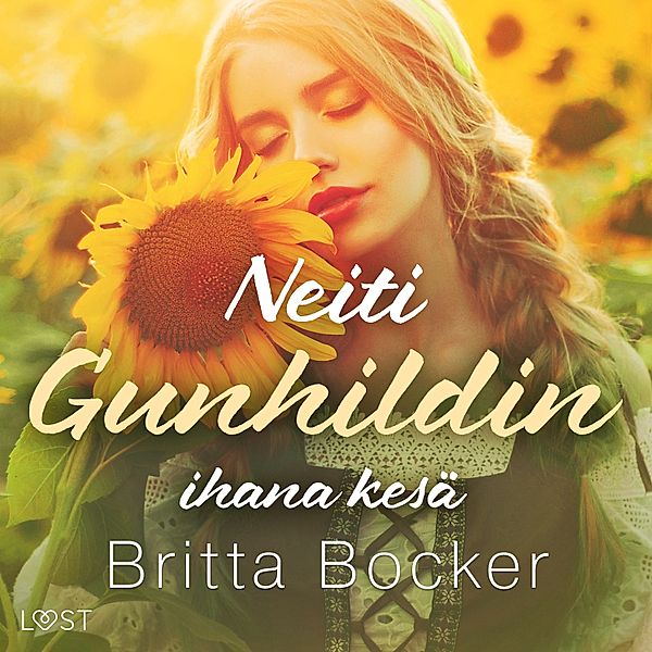 Neiti Gunhildin ihana kesä – eroottinen novelli, Britta Bocker