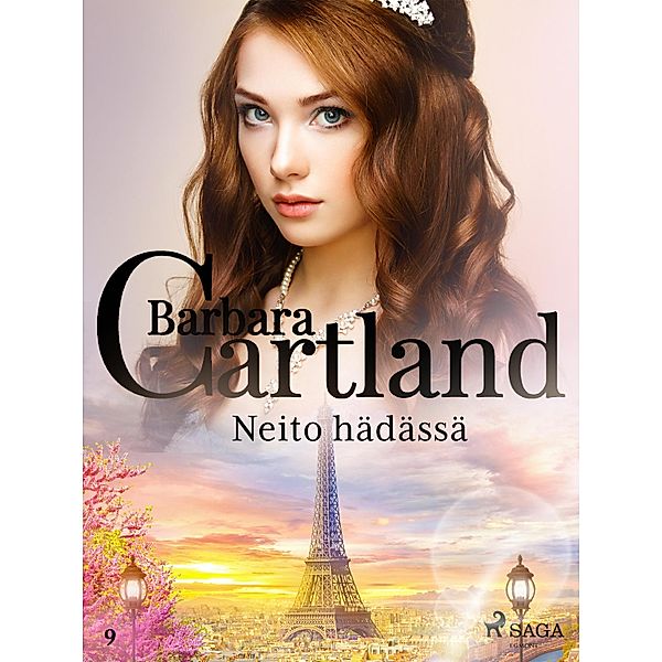 Neito hädässä / Barbara Cartlandin Ikuinen kokoelma Bd.46, Barbara Cartland