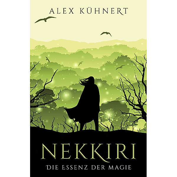 Nekkiri - Die Essenz der Magie, Alex Kühnert