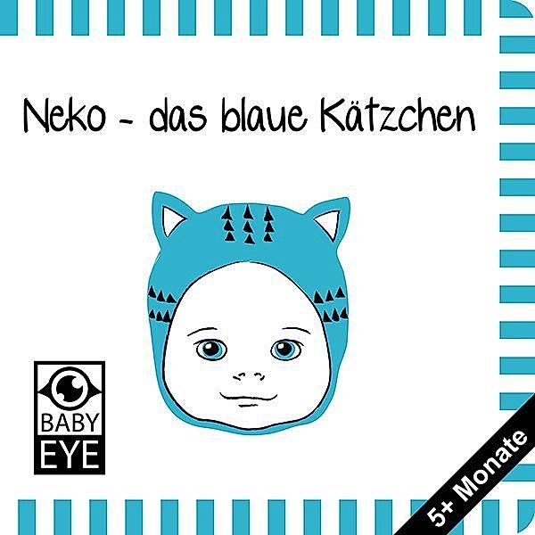 Neko - das blaue Kätzchen, Agnieszka Sawczyn