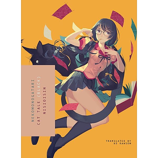 NEKOMONOGATARI (BLACK), Ishin Nishio