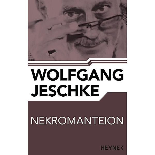 Nekromanteion, Wolfgang Jeschke