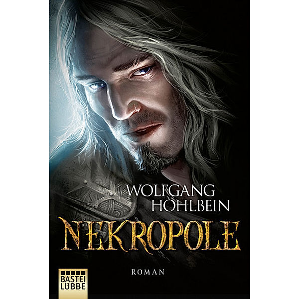 Nekropole / Die Chronik der Unsterblichen Bd.15, Wolfgang Hohlbein