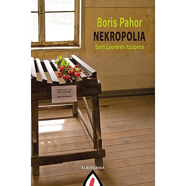 Nekropolia / Narrazioa Bd.164, Boris Pahor