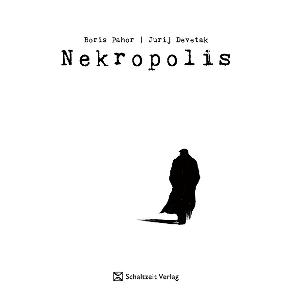 Nekropolis, Jurij Devetak, Boris Pahor