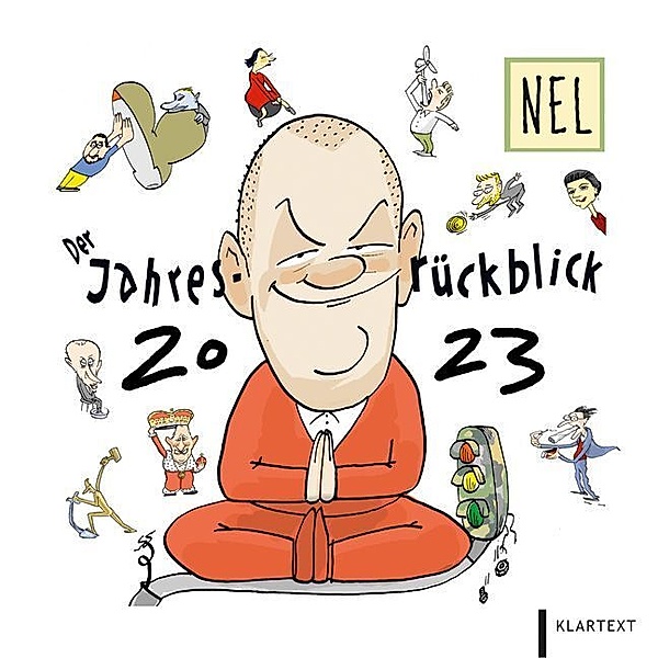 NEL 2023, Nel, Frank Quilitzsch