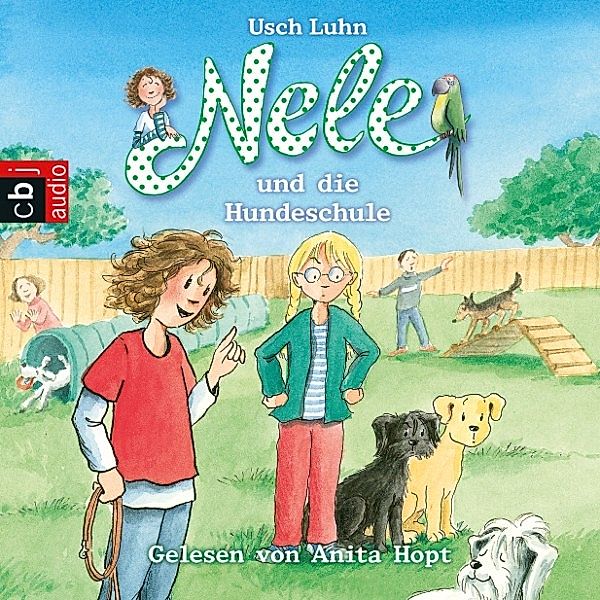 Nele - 13 - Nele und die Hundeschule, Usch Luhn