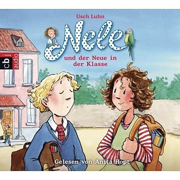 Nele - 9 - Nele und der Neue in der Klasse, Usch Luhn