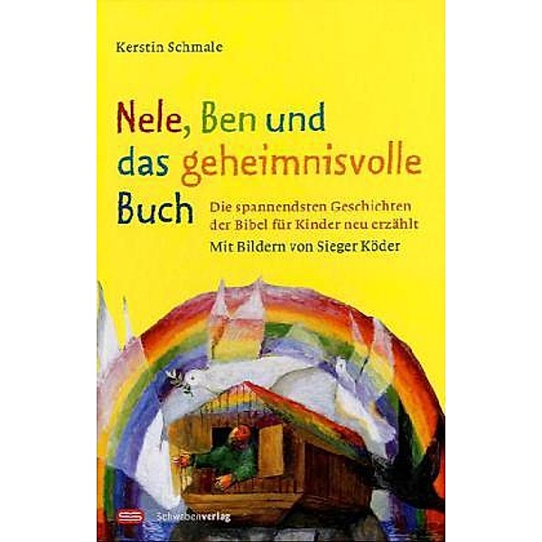 Nele, Ben und das geheimnisvolle Buch, Kerstin Schmale